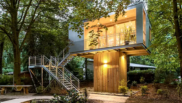 Urban Treehouse