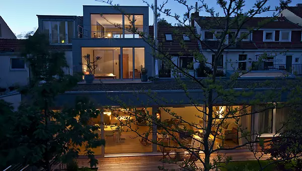 Wohnhaus Borchersweg in Bremen