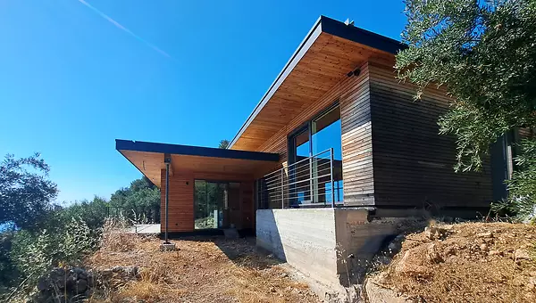 Corfu House